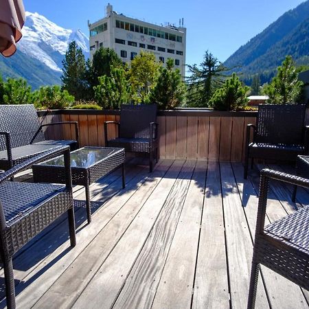 Maison Des Praz Шамони Экстерьер фото