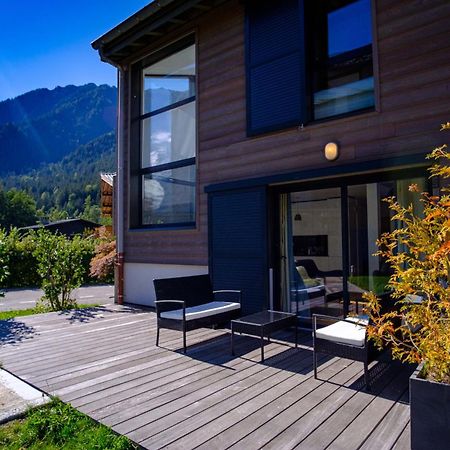 Maison Des Praz Шамони Экстерьер фото